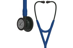 Littmann Cardiology IV - Hadička Námornícka modrá, Hlavica Čierna 6168