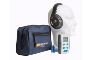 Skríningový Audiometer Auditest