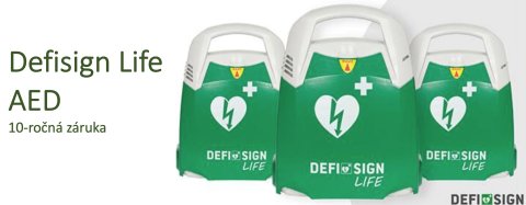 Defisign Life AED