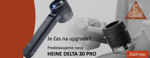 Heine Delta 30 PRO