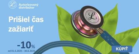 Littmann Leto 2025