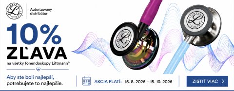 littmann akcia 2026