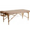 Masážny stôl drevený Fabulo GURU Set