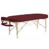 Masážny stôl drevený Fabulo GURU Oval Set